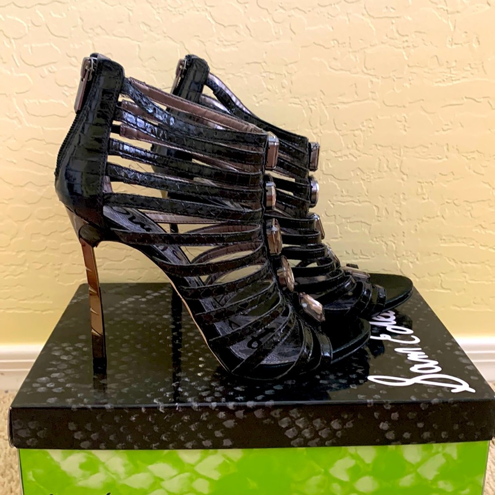 🔥 Jewel Heels